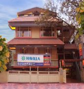Havilla Serviced Apartments 벵갈루루 외부 사진
